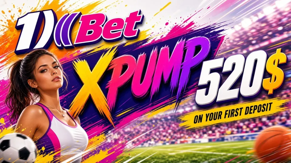 1XBET Promo Code XPUMP Usage Guide